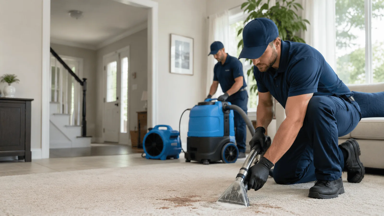 Pet Stain Carpet Cleaning in Cedar Creek, TX near me